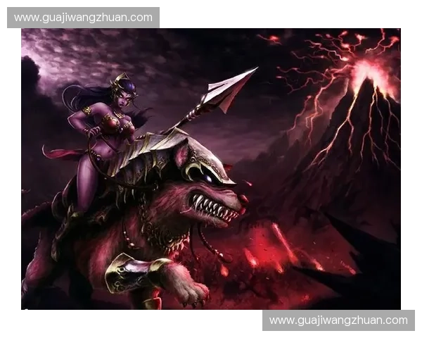 以插画艺术展现刀塔英雄的传奇战场与史诗魅力