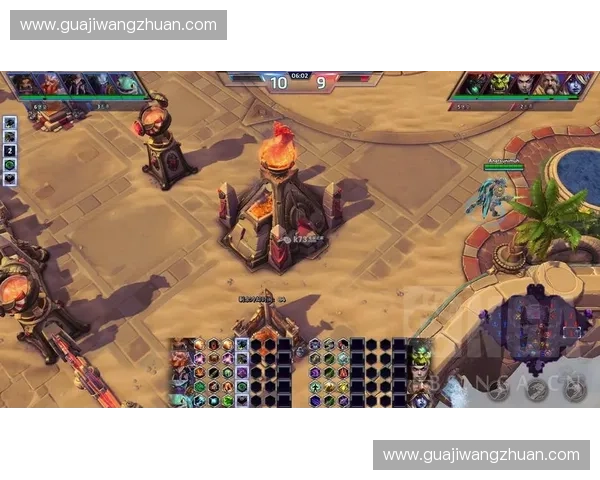 风暴英雄推线策略分析与实战技巧全解析